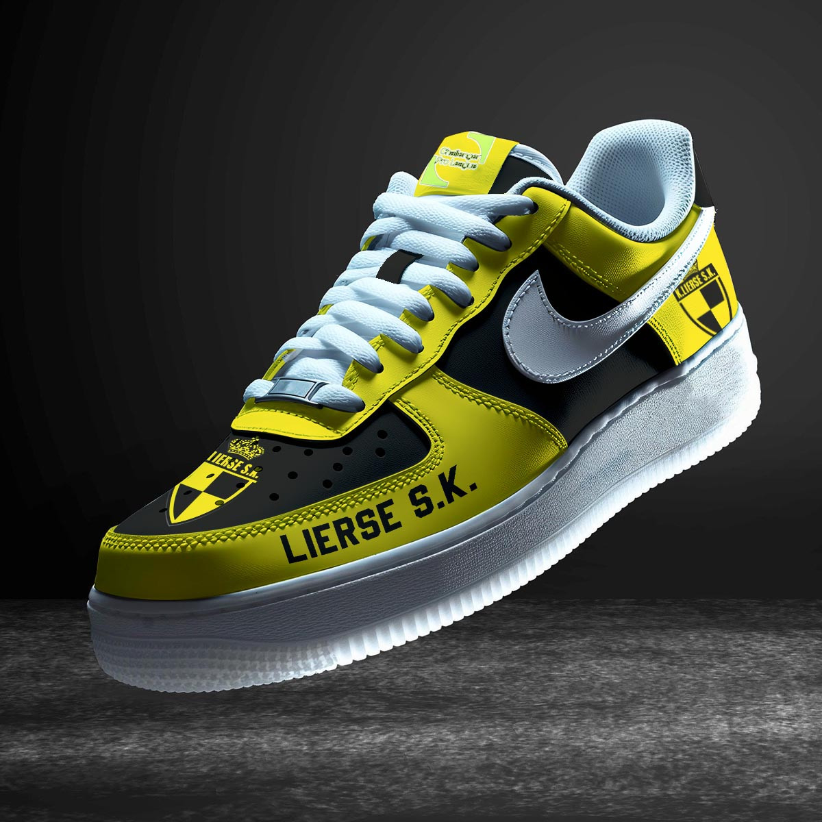 JWFancy Lierse K Air Low-Top Sneakers Shoes For Men And Women