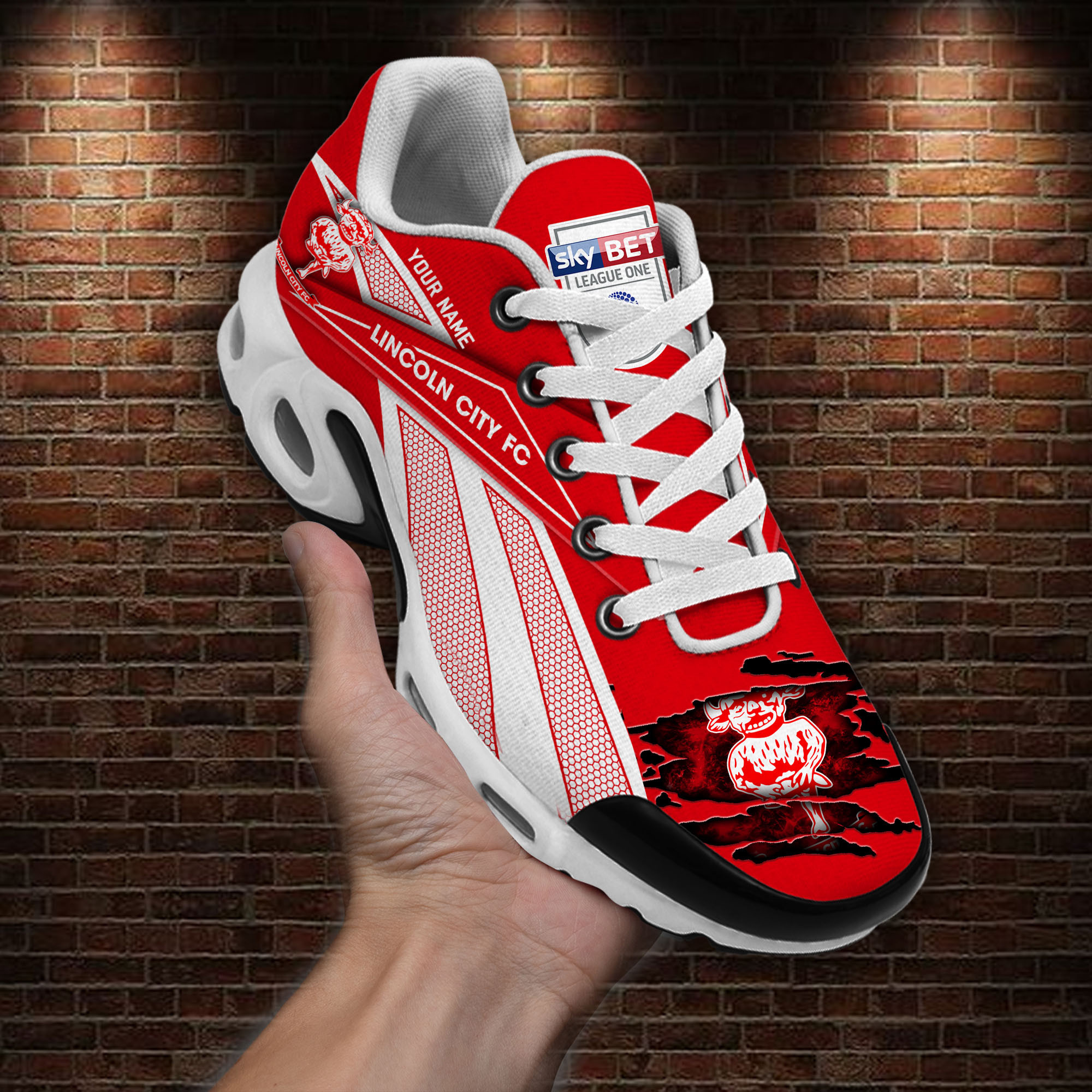 JWFancy Lincoln City F.C TN Shoes Sneakers For Men And Women