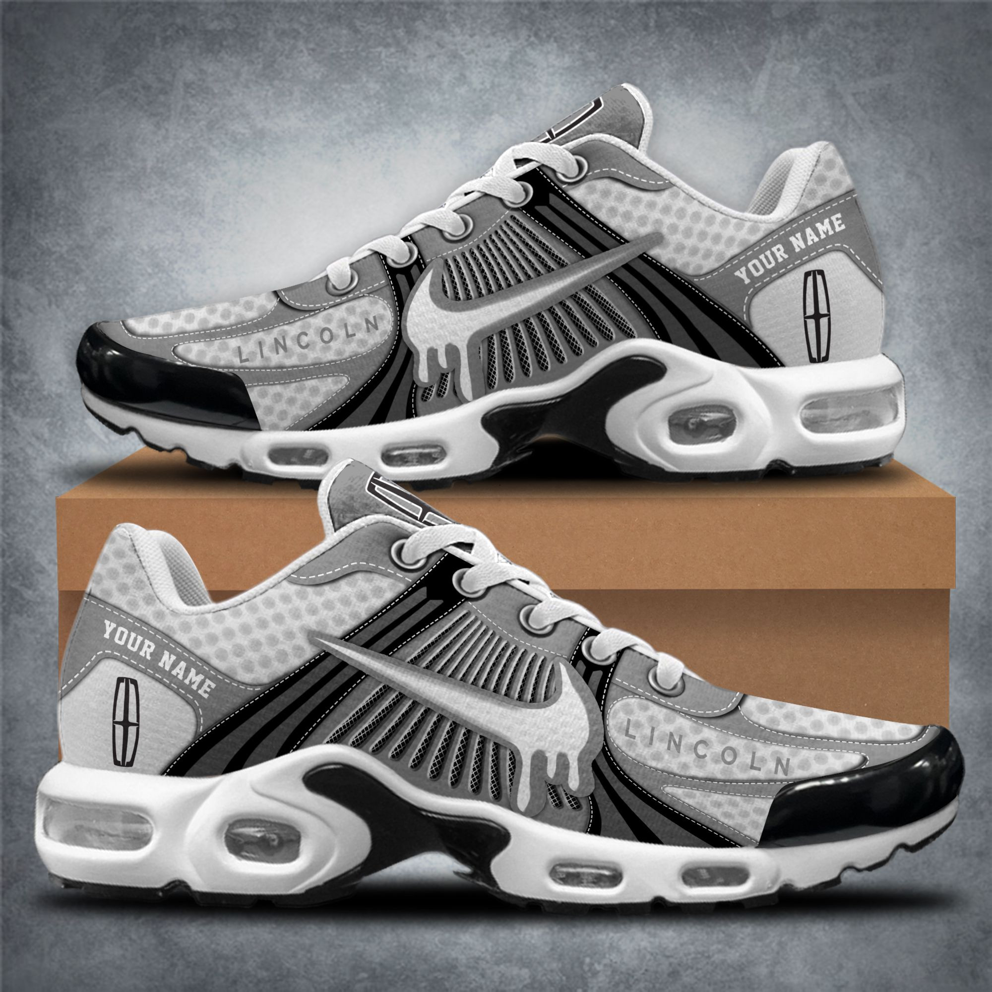 JWFancy Lincoln TN Shoes Sneakers For Men And Women