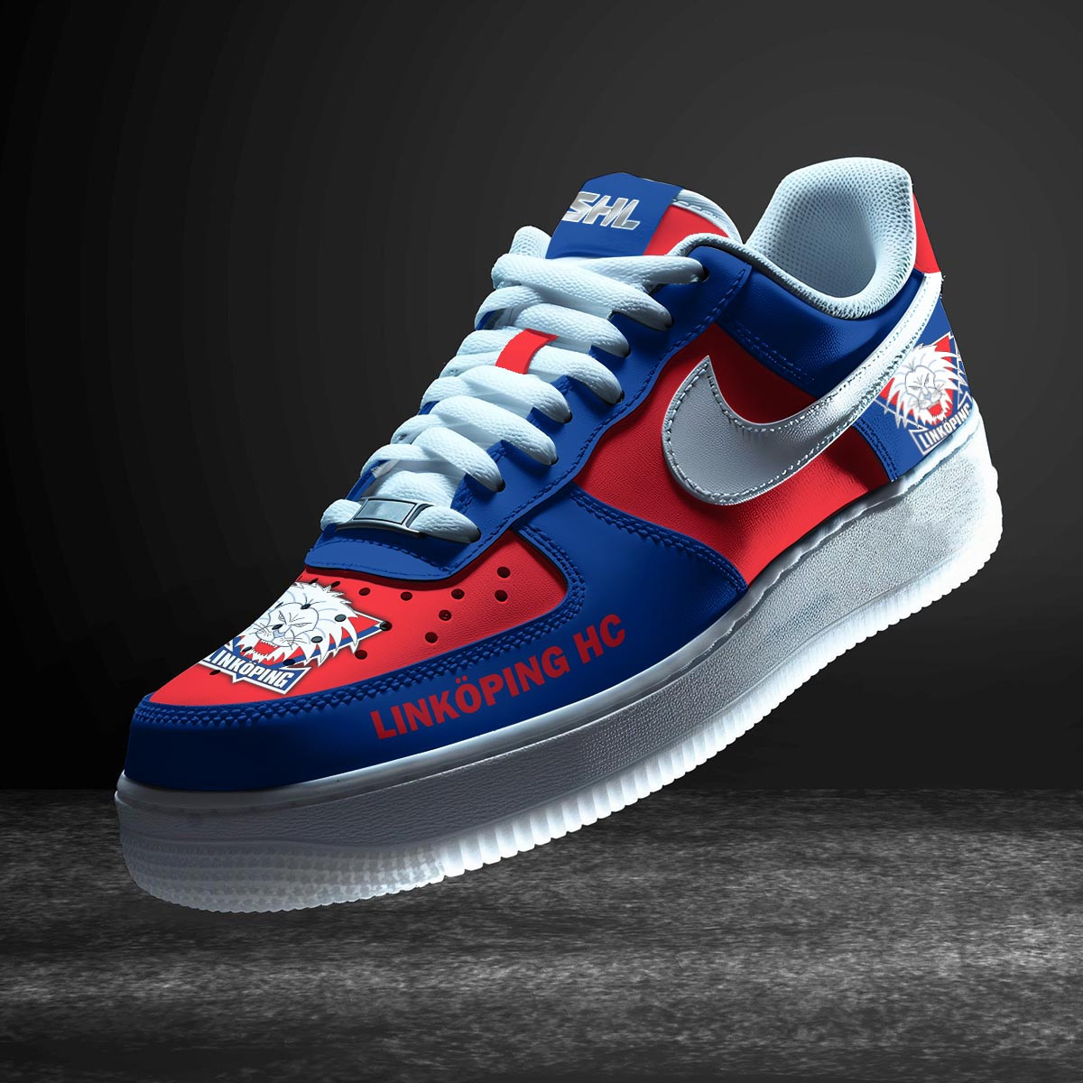 JWFancy Linkoping Air Low-Top Sneakers Shoes For Men And Women
