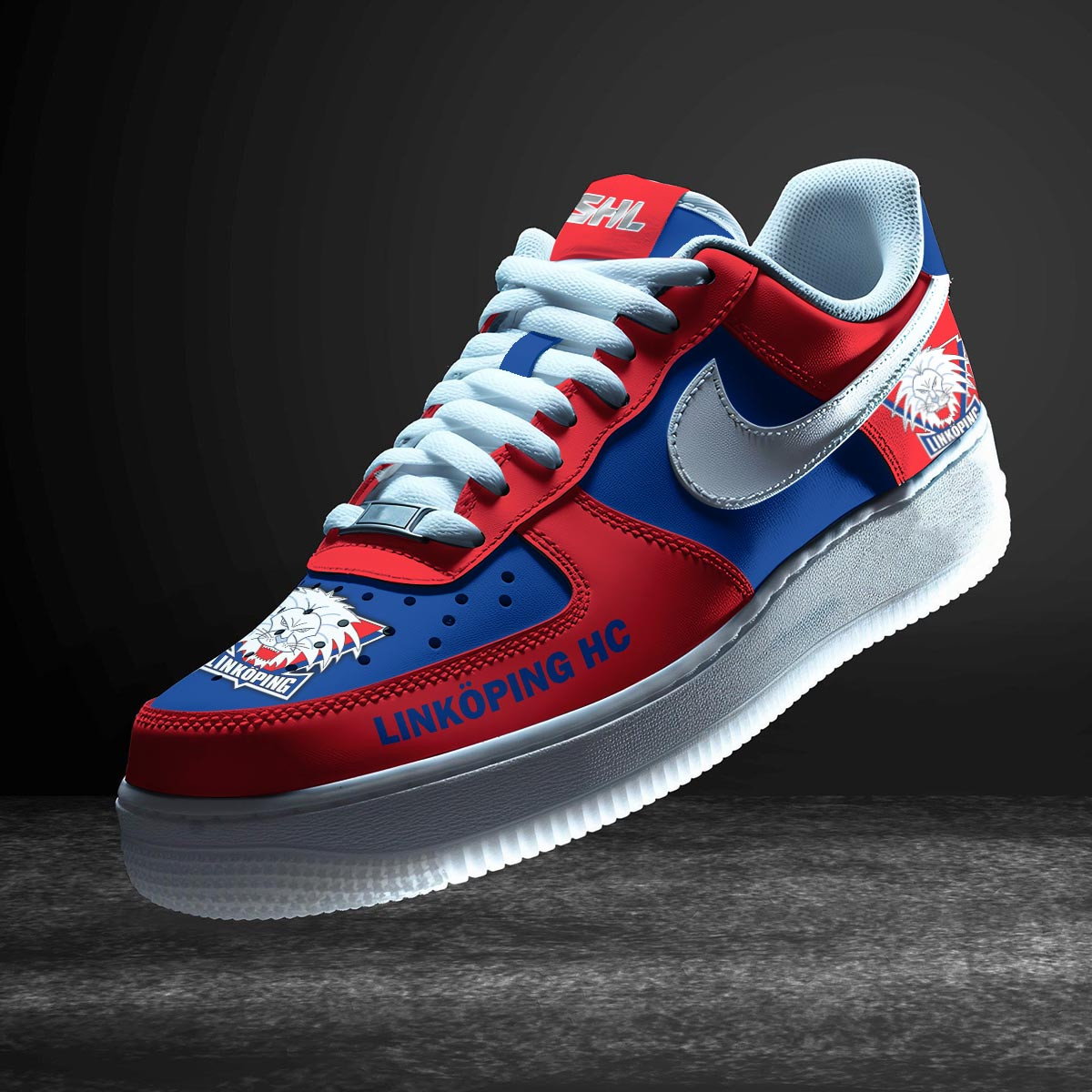 JWFancy Linkoping Air Low-Top Sneakers Shoes For Men And Women
