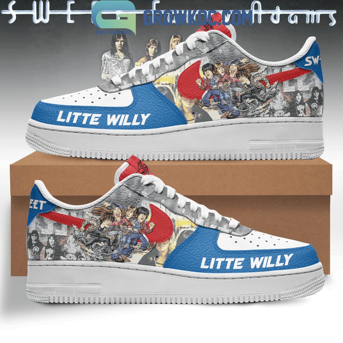 JWFancy Little Willy Air Low-Top Sneakers Shoes For Men And Women