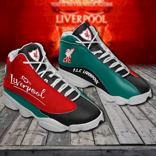 JWFancy Liverpool AJ13 Sneakers Shoes For Men And Women