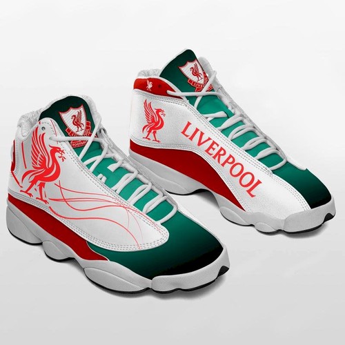 JWFancy Liverpool AJ13 Sneakers Shoes For Men And Women
