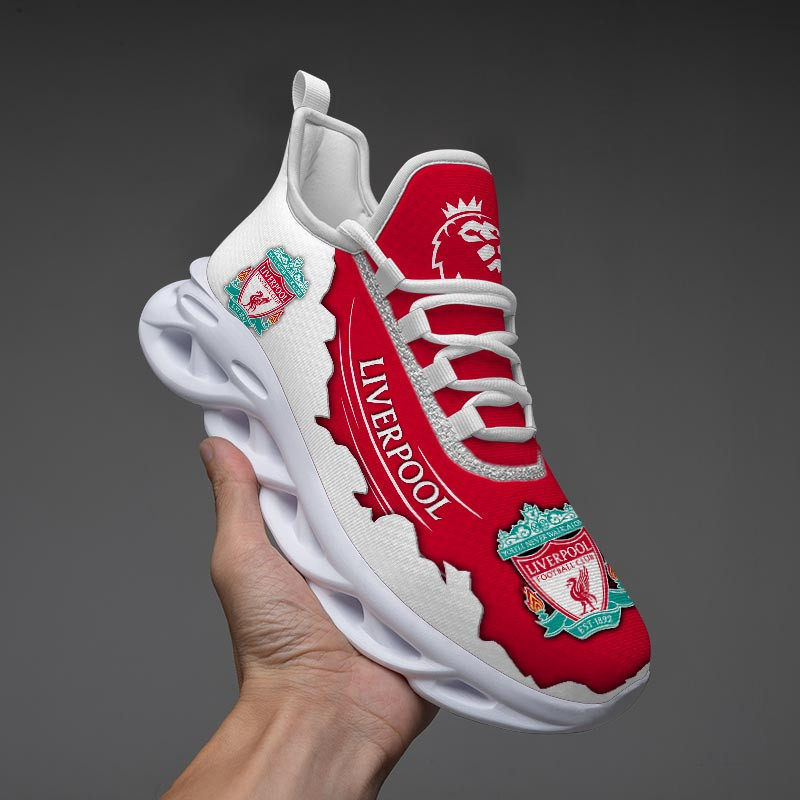 JWFancy Liverpool F.C Max Soul Shoes Sneakers For Men And Women