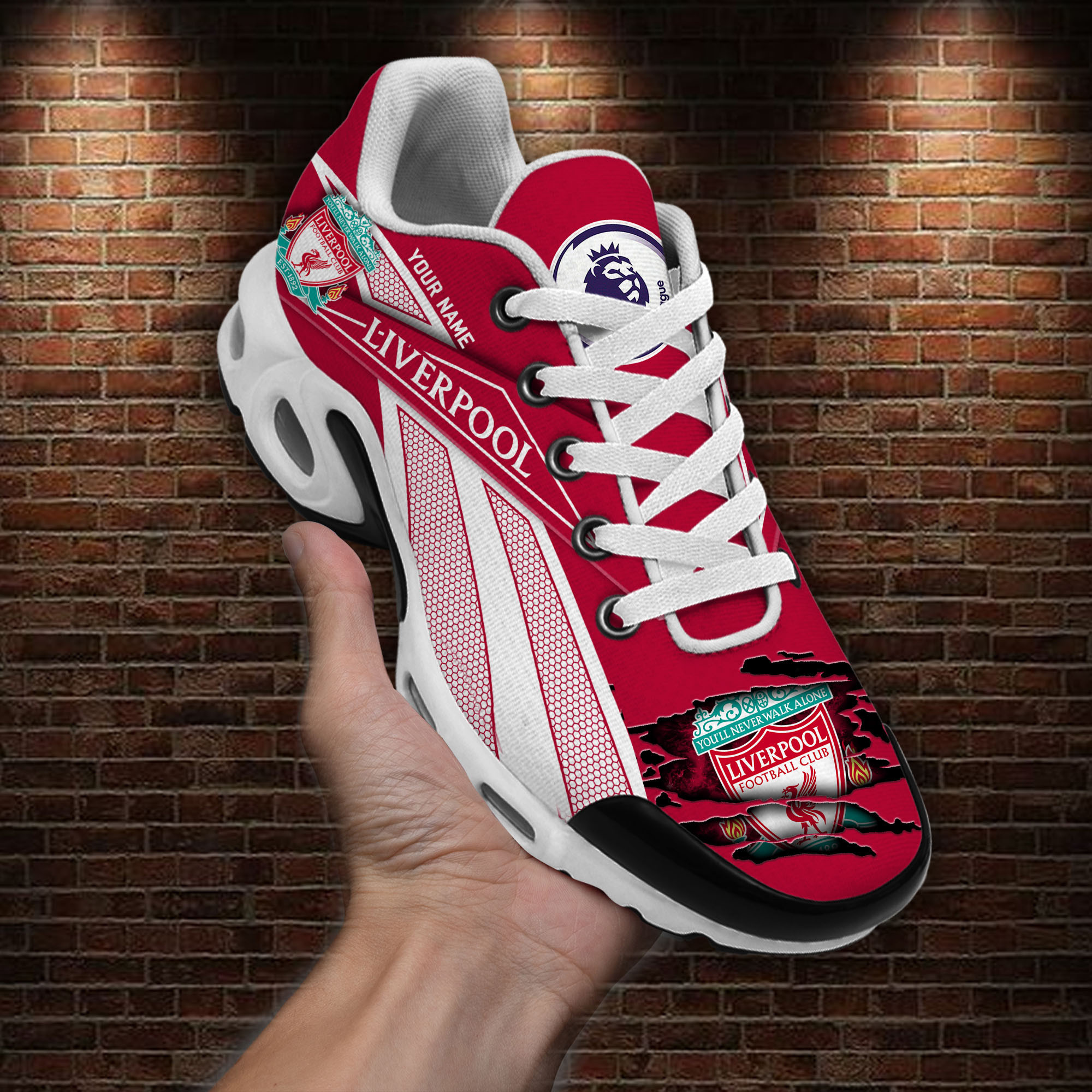 JWFancy Liverpool F.C TN Shoes Sneakers For Men And Women