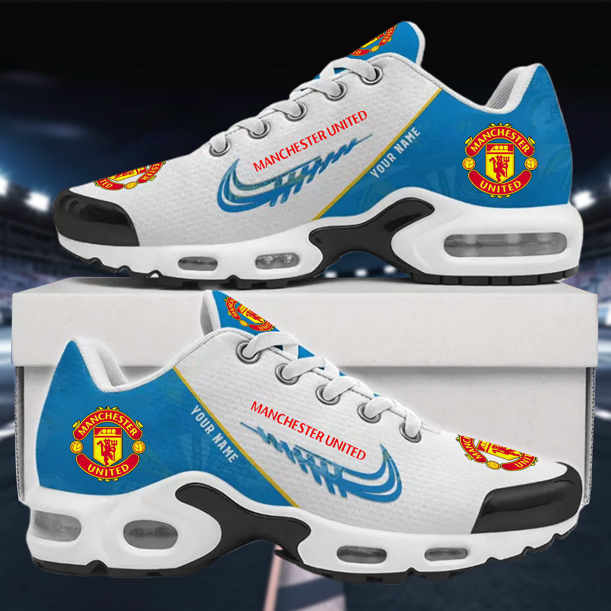 JWFancy Liverpool TN Shoes Sneakers For Men And Women