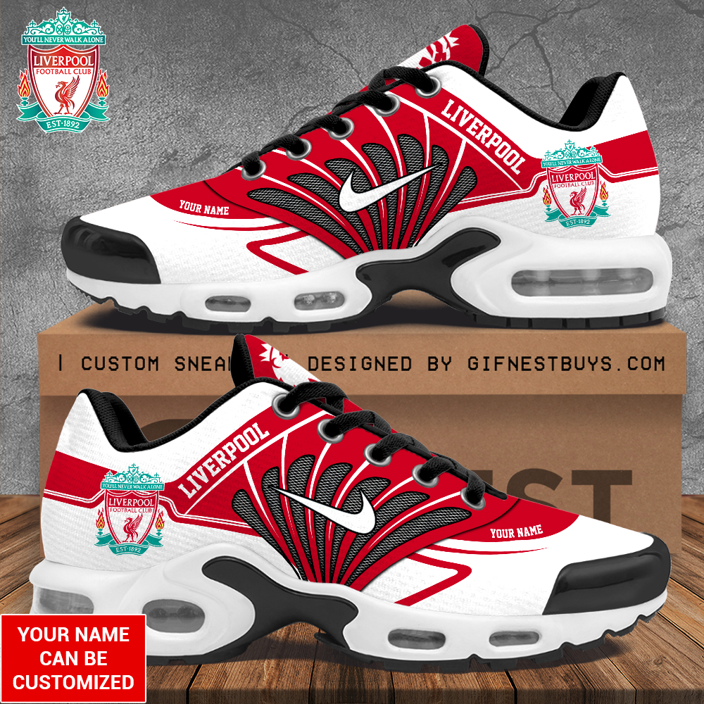 JWFancy Liverpool TN Shoes Sneakers For Men And Women