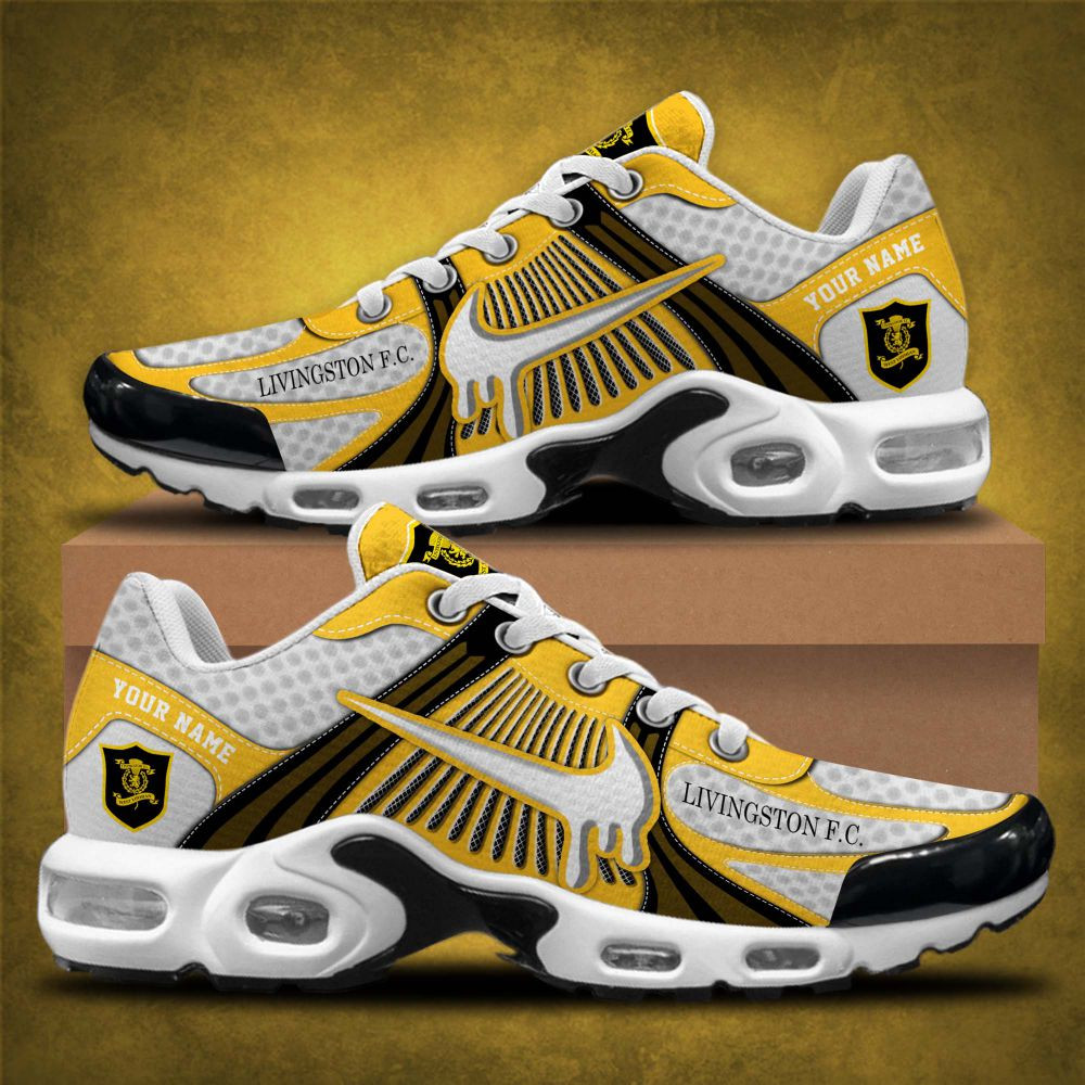 JWFancy Livingston F.C. TN Shoes Sneakers For Men And Women