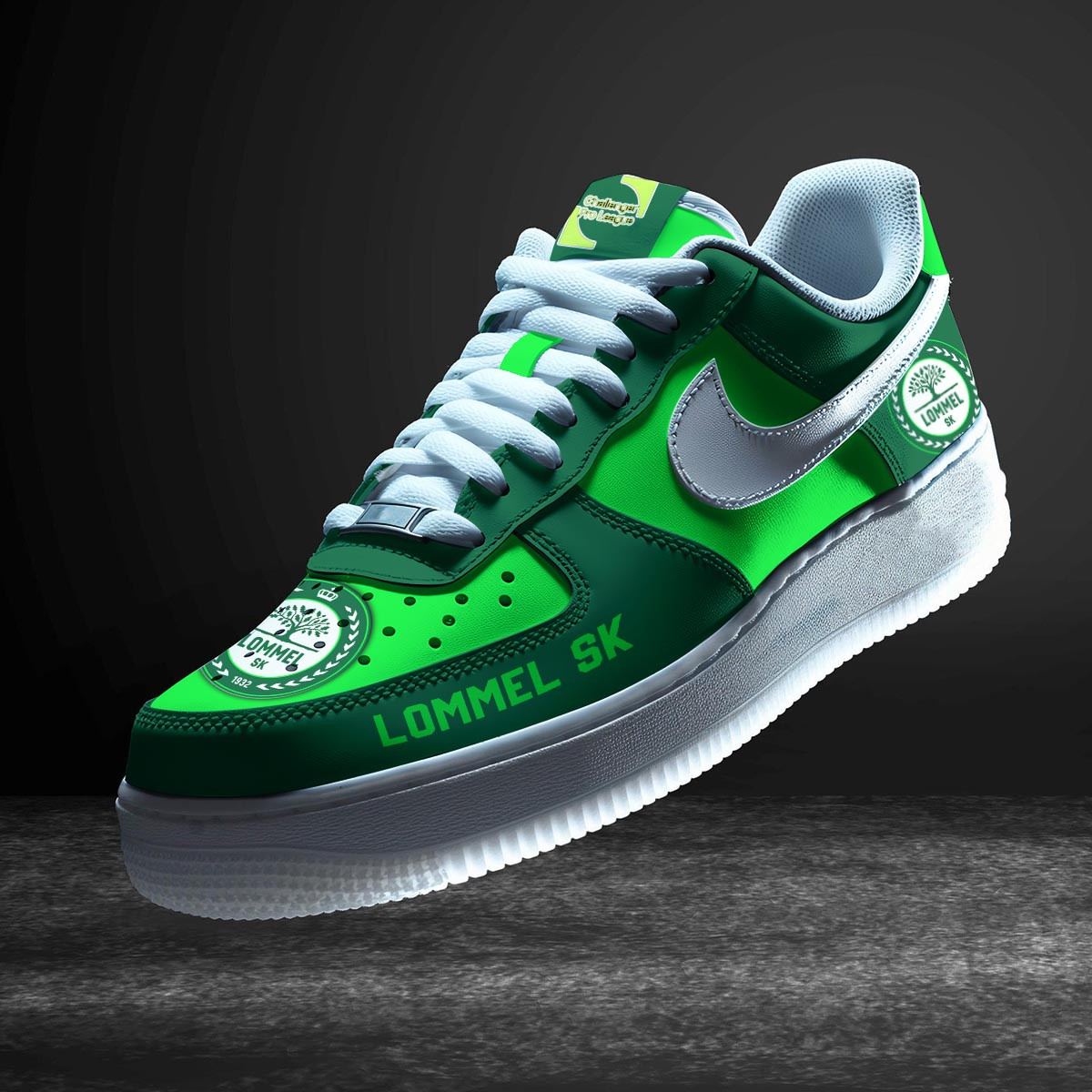 JWFancy Lommel Air Low-Top Sneakers Shoes For Men And Women