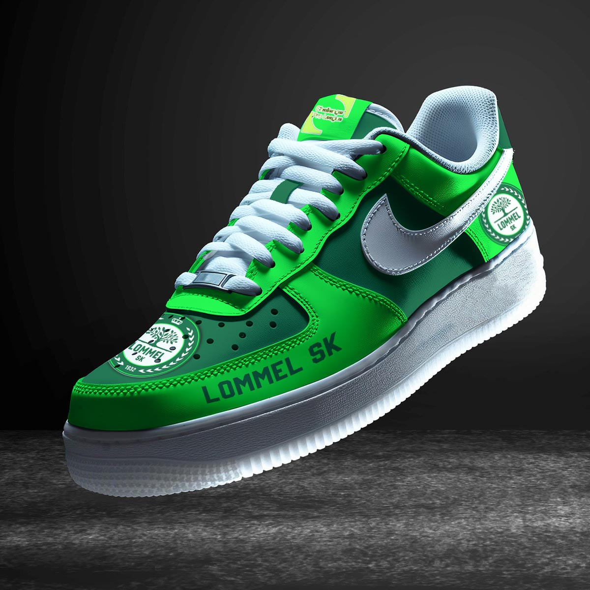 JWFancy Lommel Air Low-Top Sneakers Shoes For Men And Women