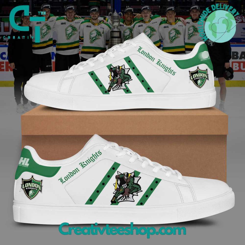 JWFancy London Knights Skate Stan Shoes Sneakes For Men And Women