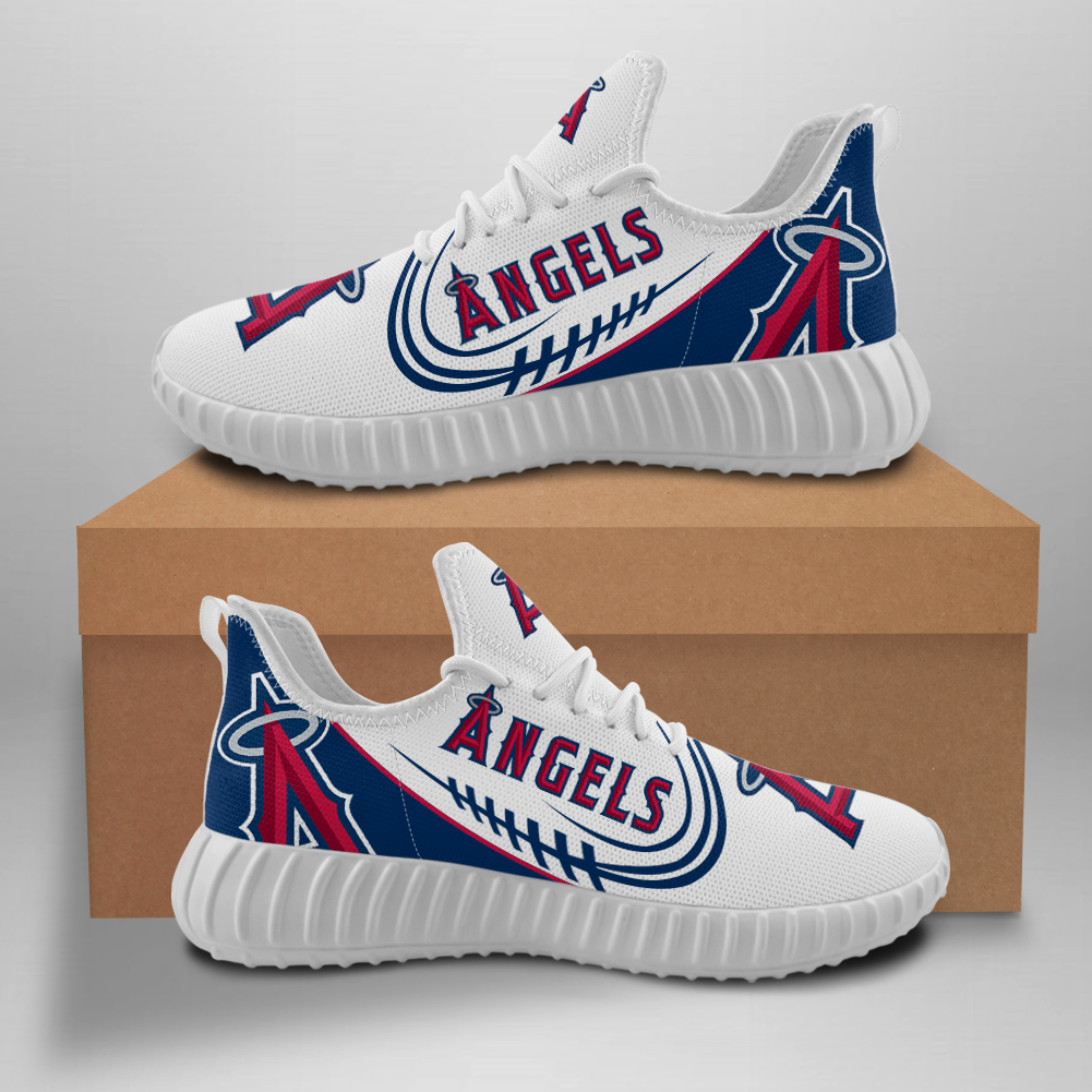 JWFancy Los Angeles Angels Reze Sneakers Shoes For Men And Women