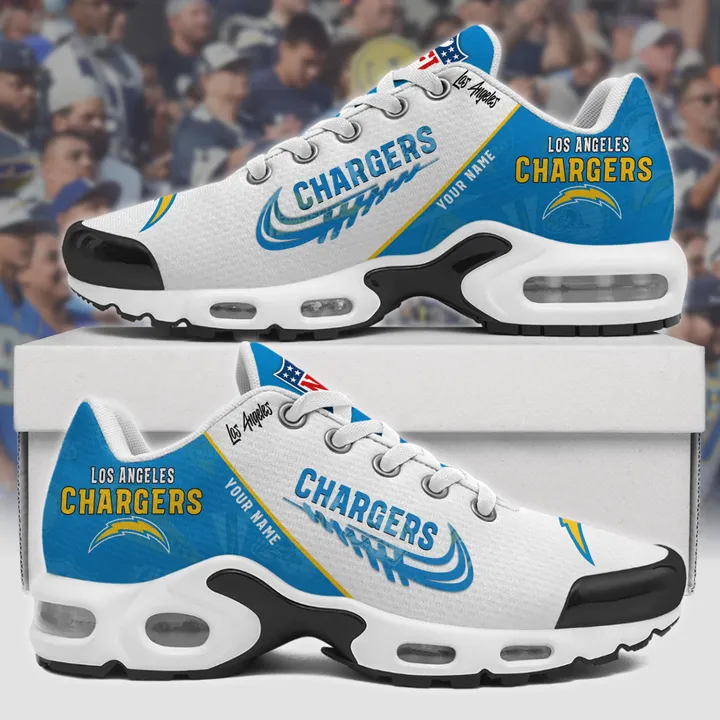 JWFancy Los Angeles Chargers TN Shoes Sneakers For Men And Women