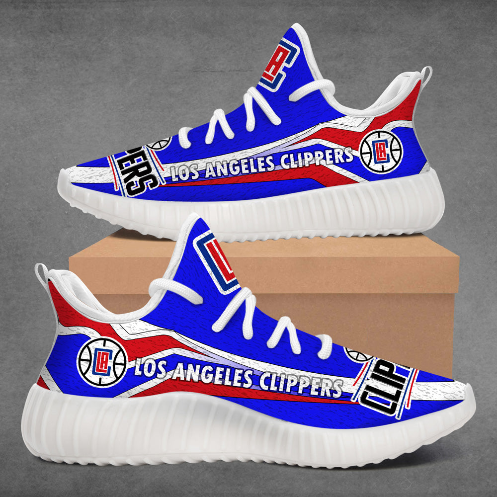 JWFancy Los Angeles Clippers Reze Sneakers Shoes For Men And Women
