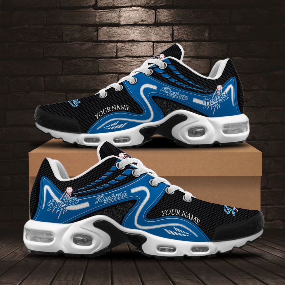 JWFancy Los Angeles Dodgers TN Shoes Sneakers For Men And Women