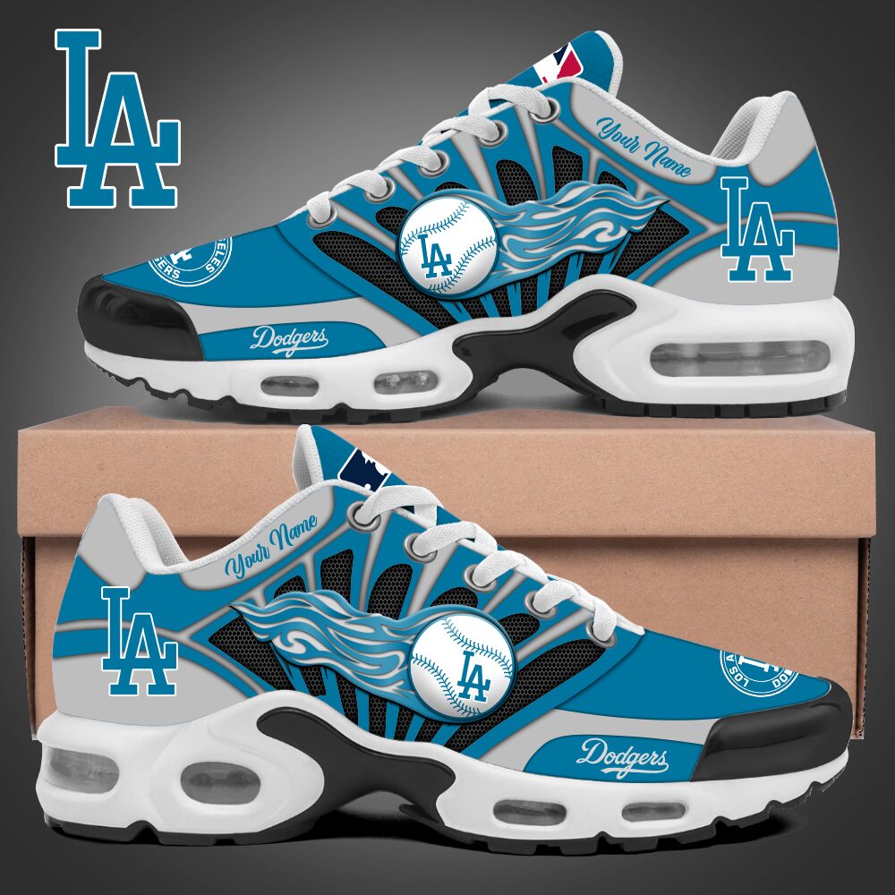 JWFancy Los Angeles Dodgers TN Shoes Sneakers For Men And Women
