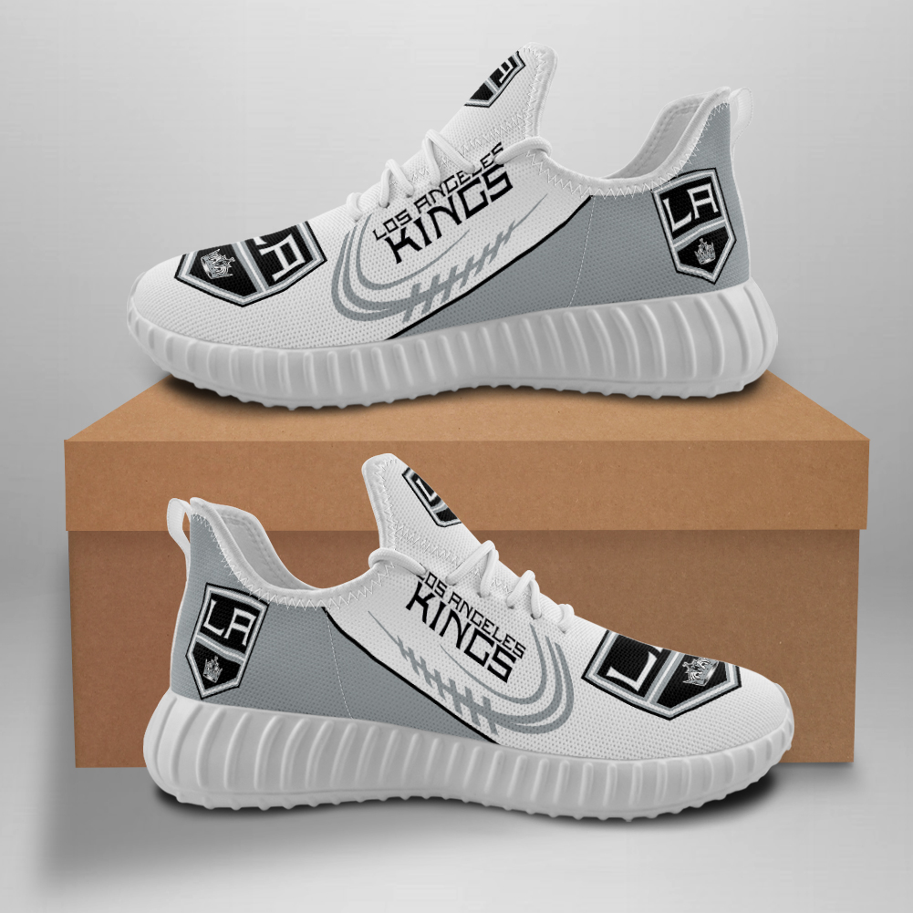 JWFancy Los Angeles Kings Reze Sneakers Shoes For Men And Women