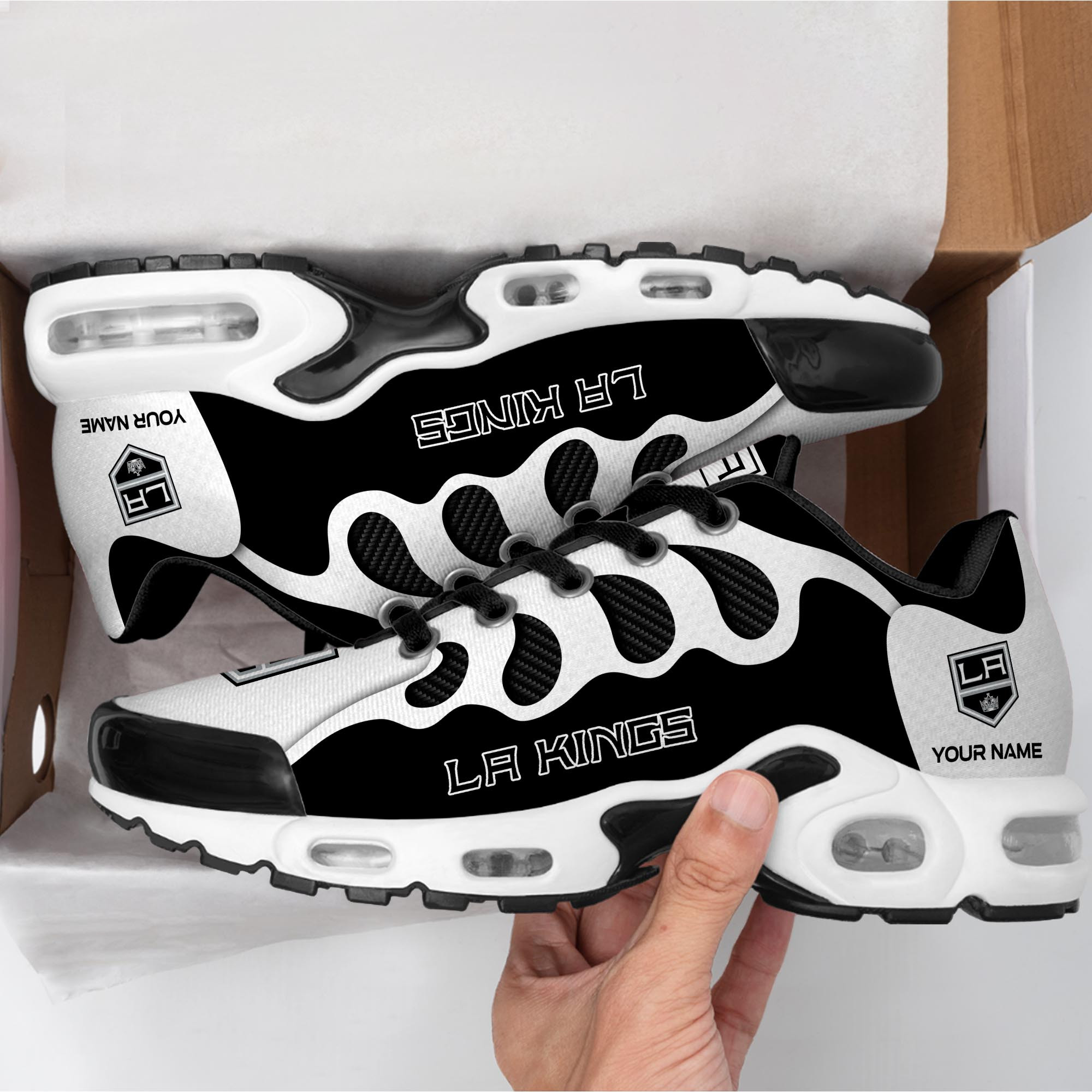 JWFancy Los Angeles Kings TN Shoes Sneakers For Men And Women