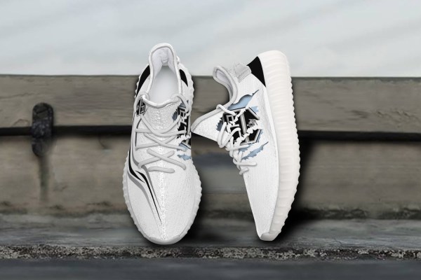 JWFancy Los Angeles Kings Yeezy Boost Shoes For Men And Women