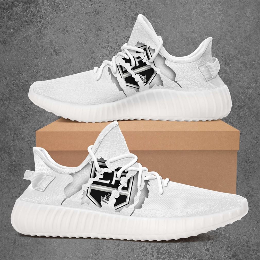 JWFancy Los Angeles Kings Yeezy Boost Shoes For Men And Women