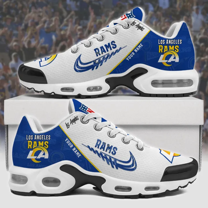 JWFancy Los Angeles Rams TN Shoes Sneakers For Men And Women