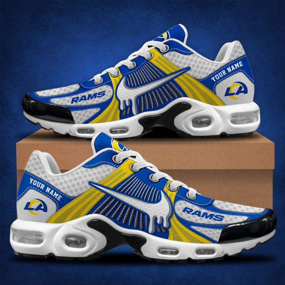 JWFancy Los Angeles Rams TN Shoes Sneakers For Men And Women