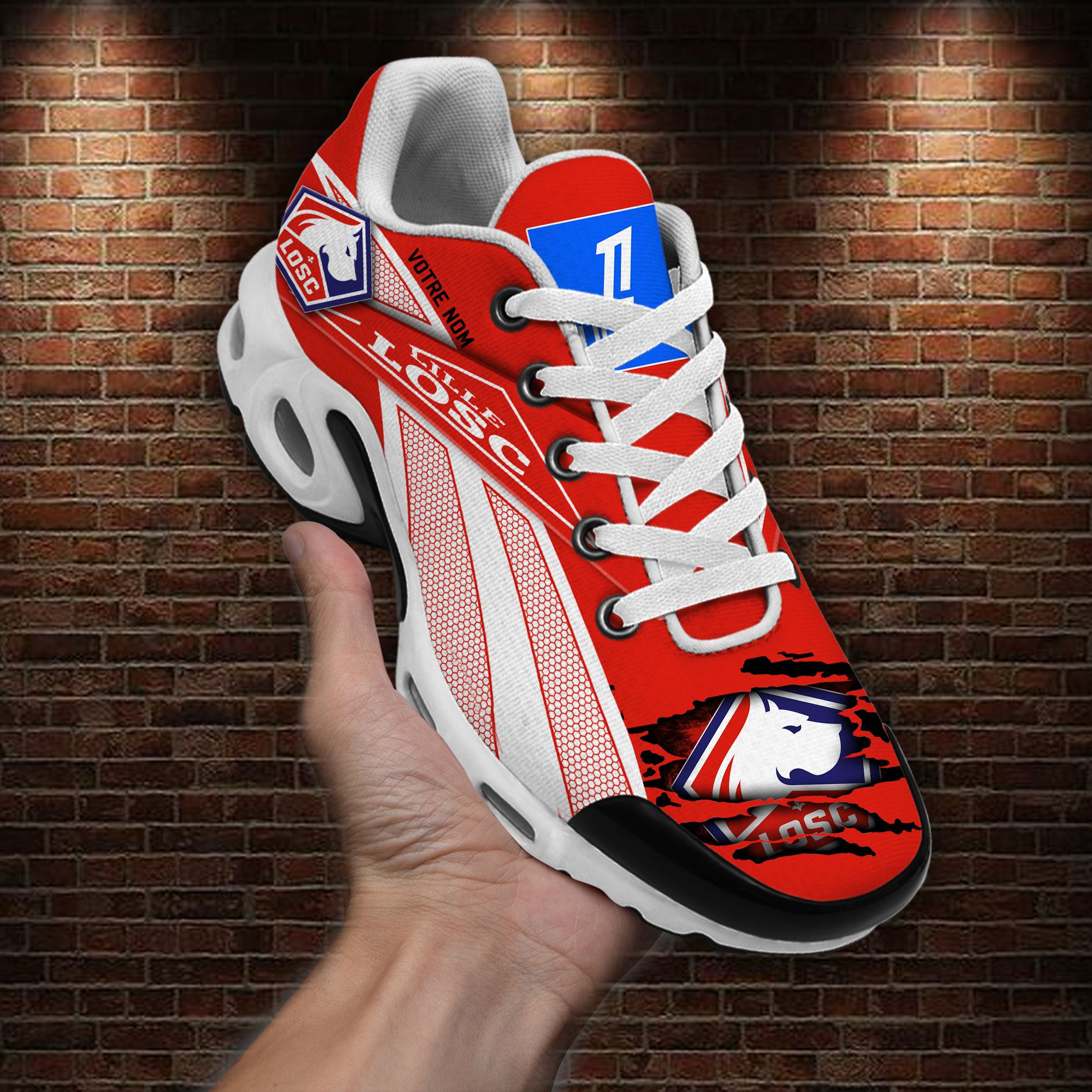 JWFancy LOSC Lille TN Shoes Sneakers For Men And Women