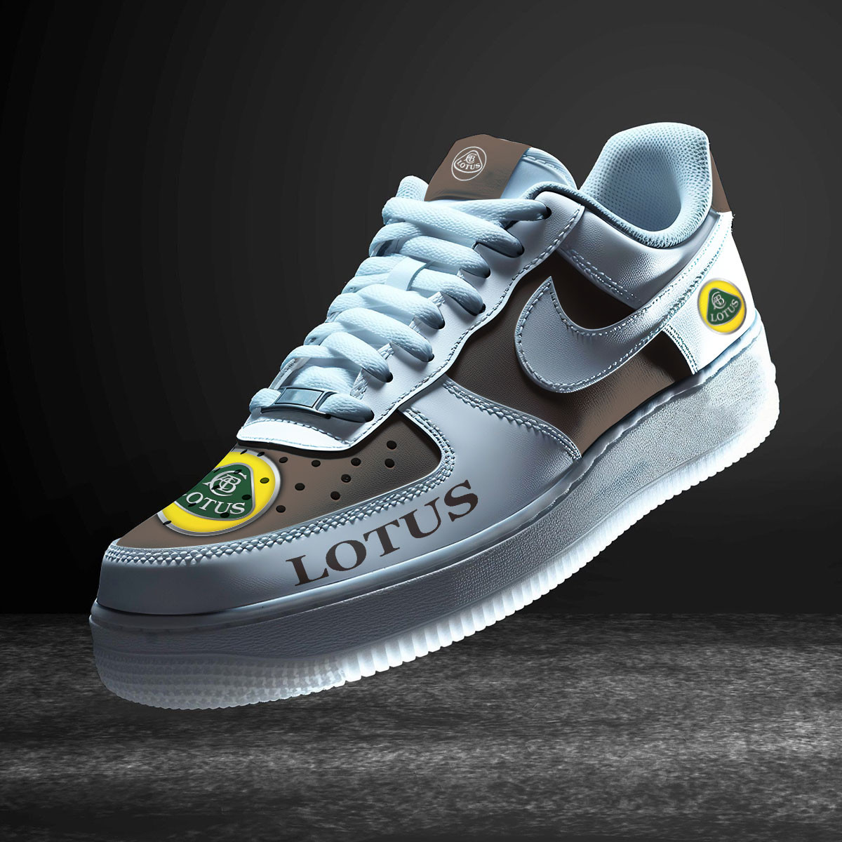 JWFancy Lotus Air Low-Top Sneakers Shoes For Men And Women