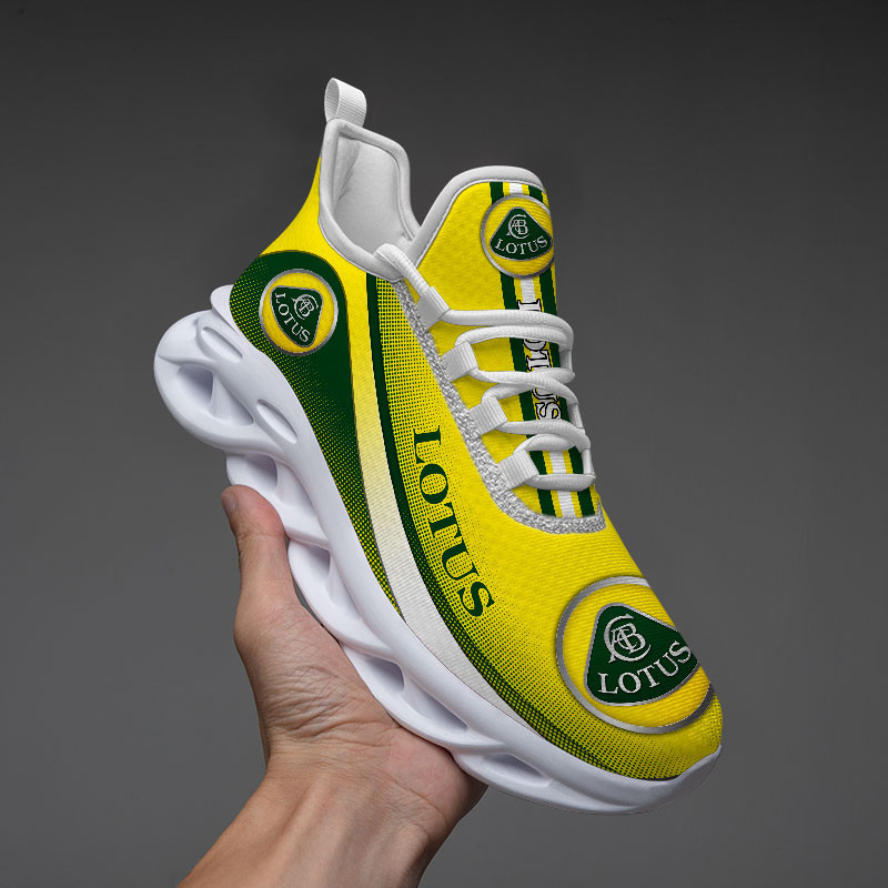 JWFancy Lotus Cars Max Soul Shoes Sneakers For Men And Women