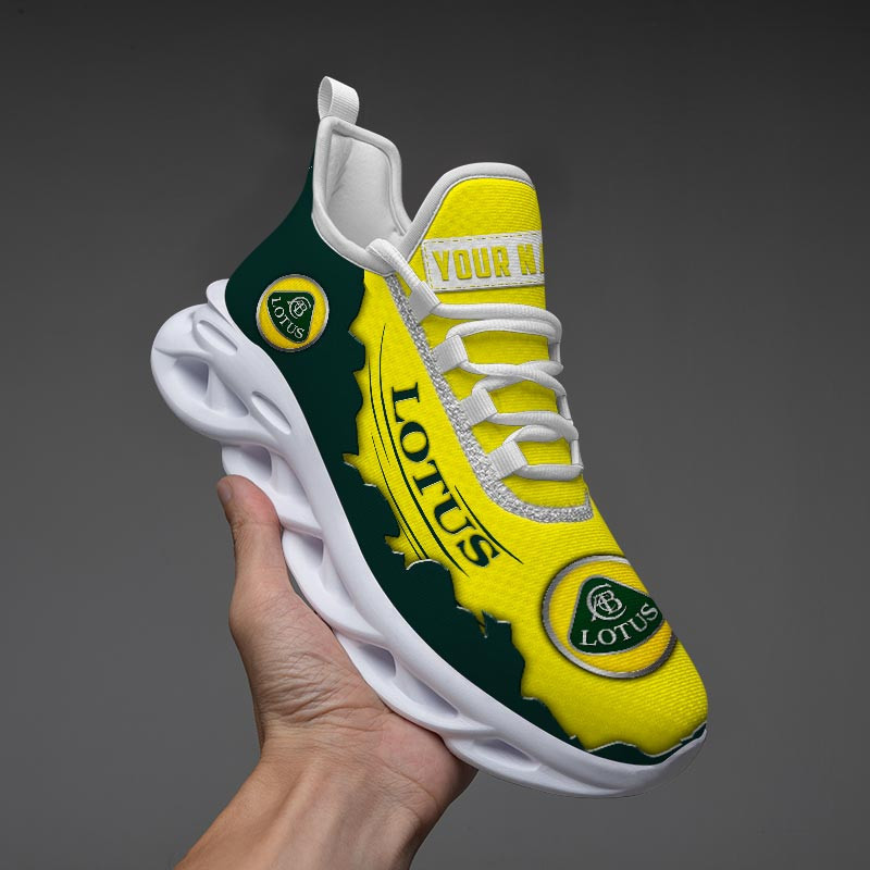 JWFancy Lotus Max Soul Shoes Sneakers For Men And Women