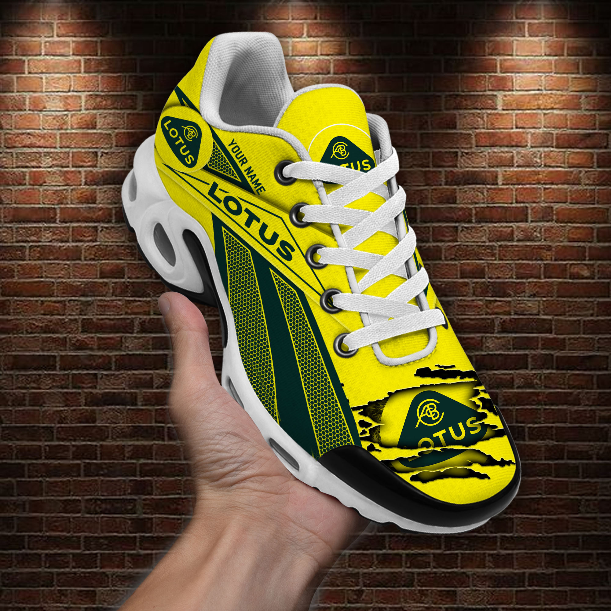 JWFancy Lotus TN Shoes Sneakers For Men And Women