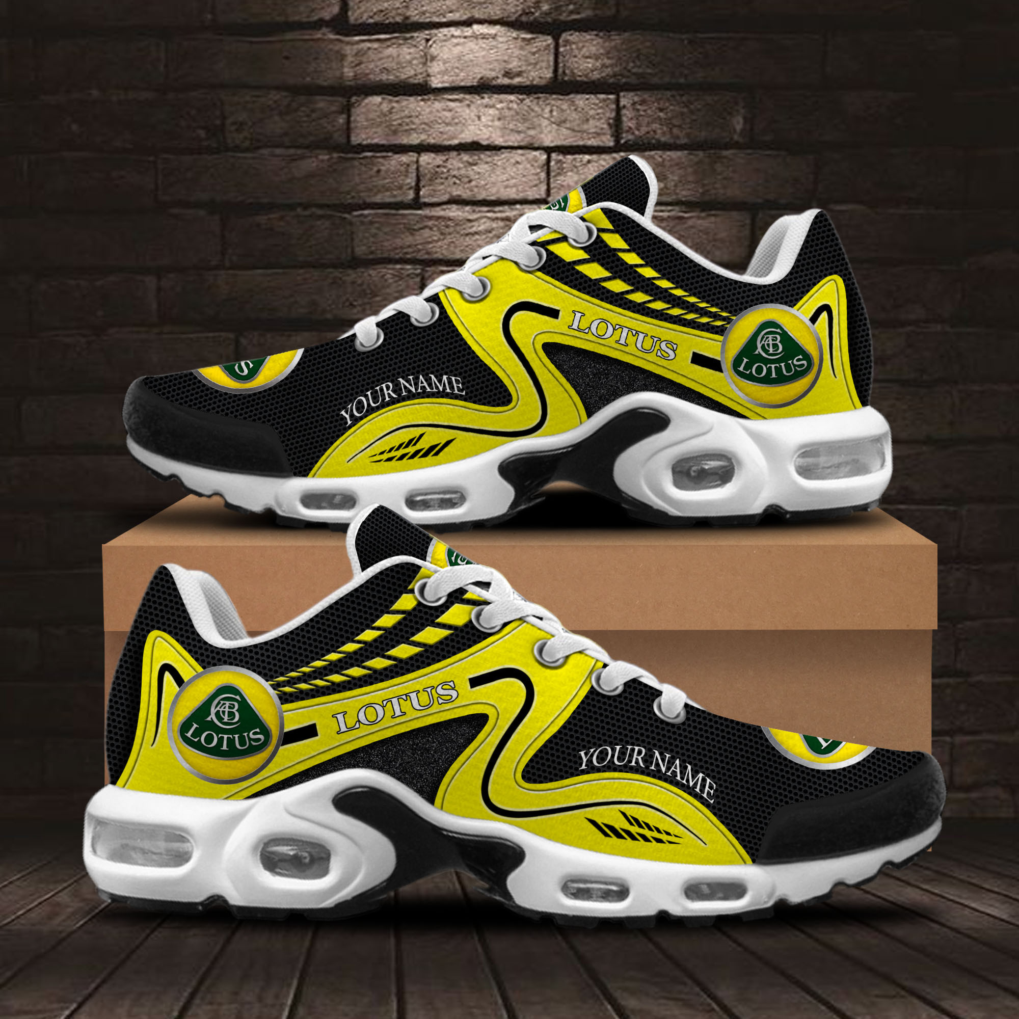 JWFancy Lotus TN Shoes Sneakers For Men And Women