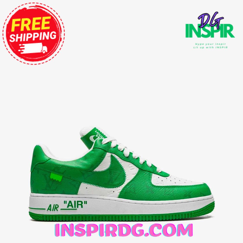 JWFancy Louis Vuitton Air Low-Top Sneakers Shoes For Men And Women