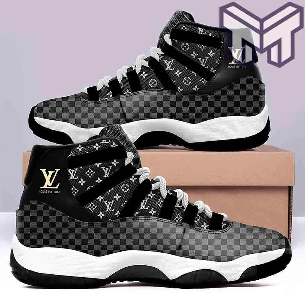 JWFancy Louis Vuitton AJ11 Sneakers Shoes For Men And Women