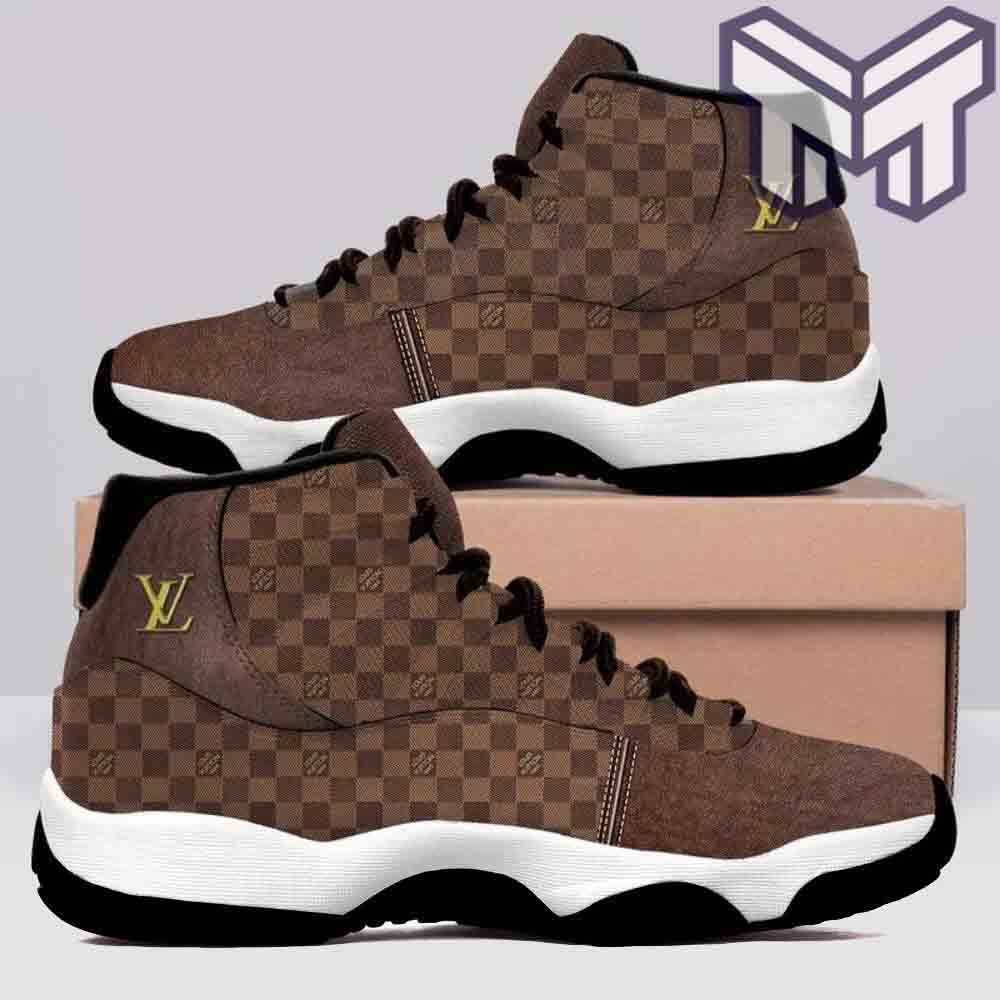 JWFancy Louis Vuitton AJ11 Sneakers Shoes For Men And Women