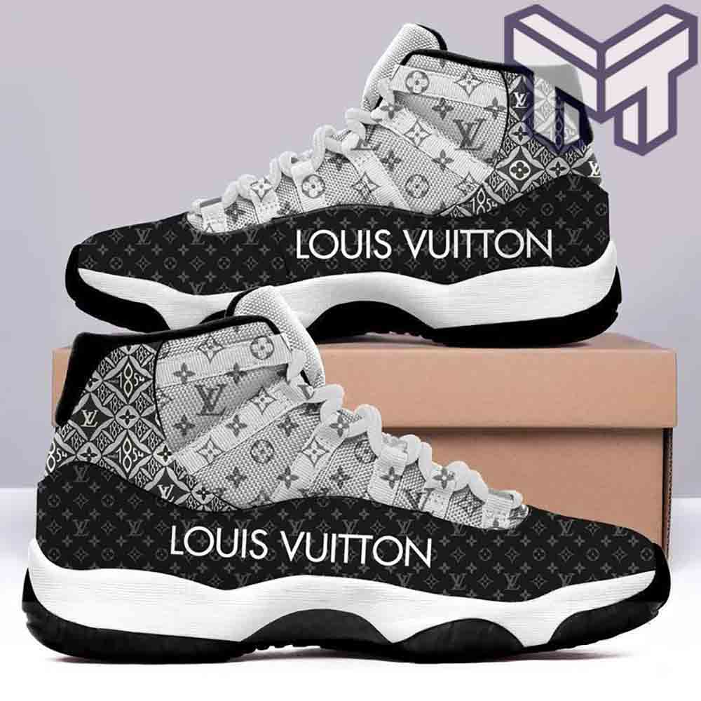 JWFancy Louis Vuitton AJ11 Sneakers Shoes For Men And Women