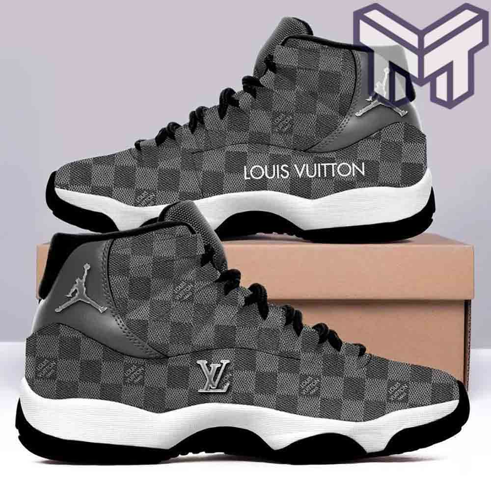 JWFancy Louis Vuitton AJ11 Sneakers Shoes For Men And Women