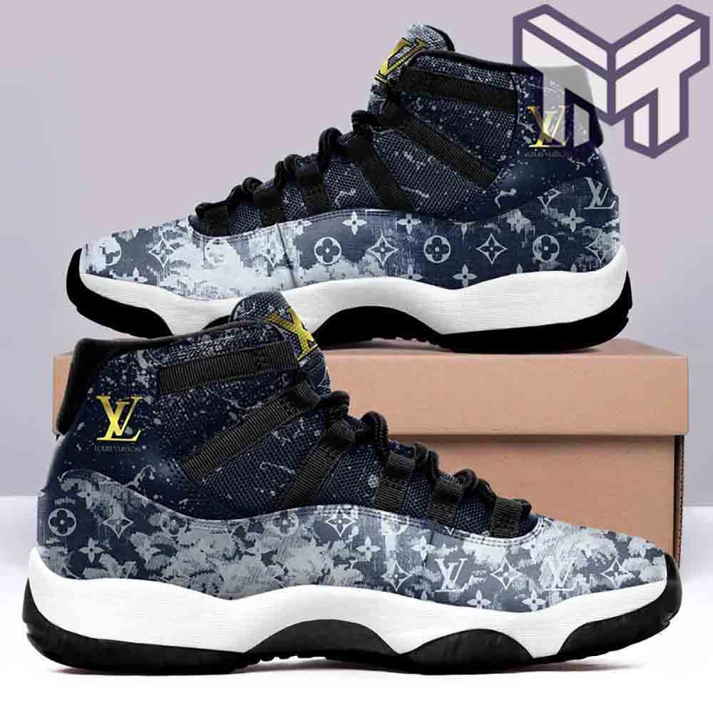JWFancy Louis Vuitton AJ11 Sneakers Shoes For Men And Women
