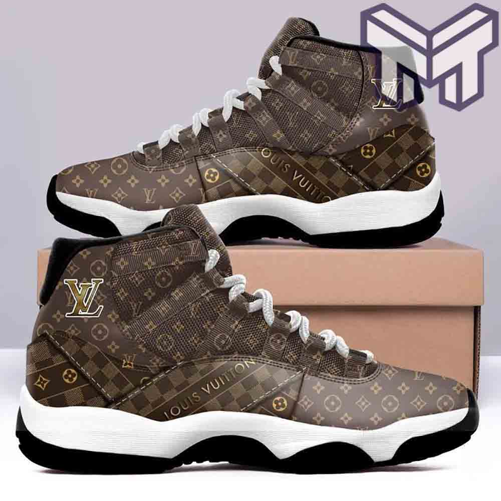 JWFancy Louis Vuitton AJ11 Sneakers Shoes For Men And Women