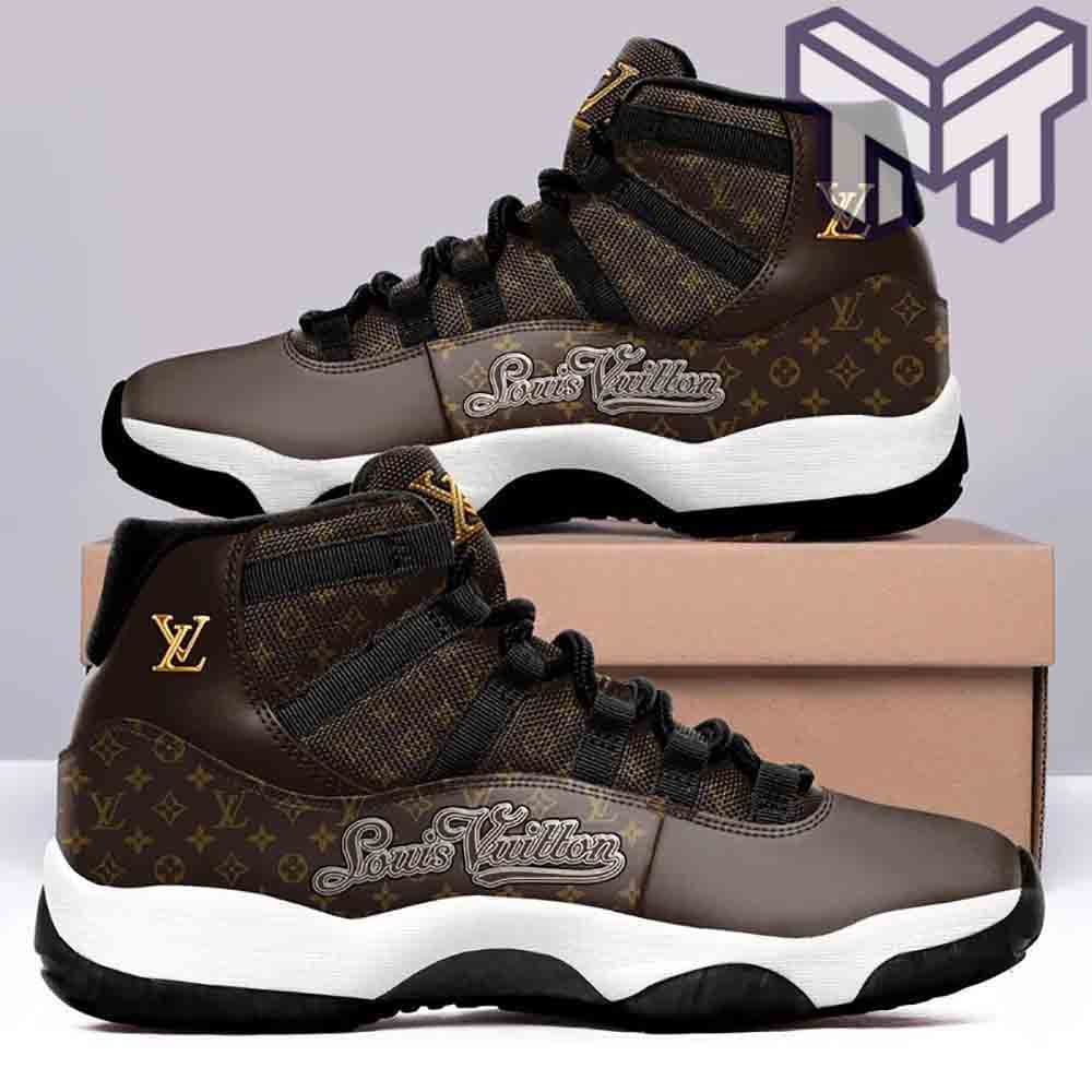 JWFancy Louis Vuitton AJ11 Sneakers Shoes For Men And Women