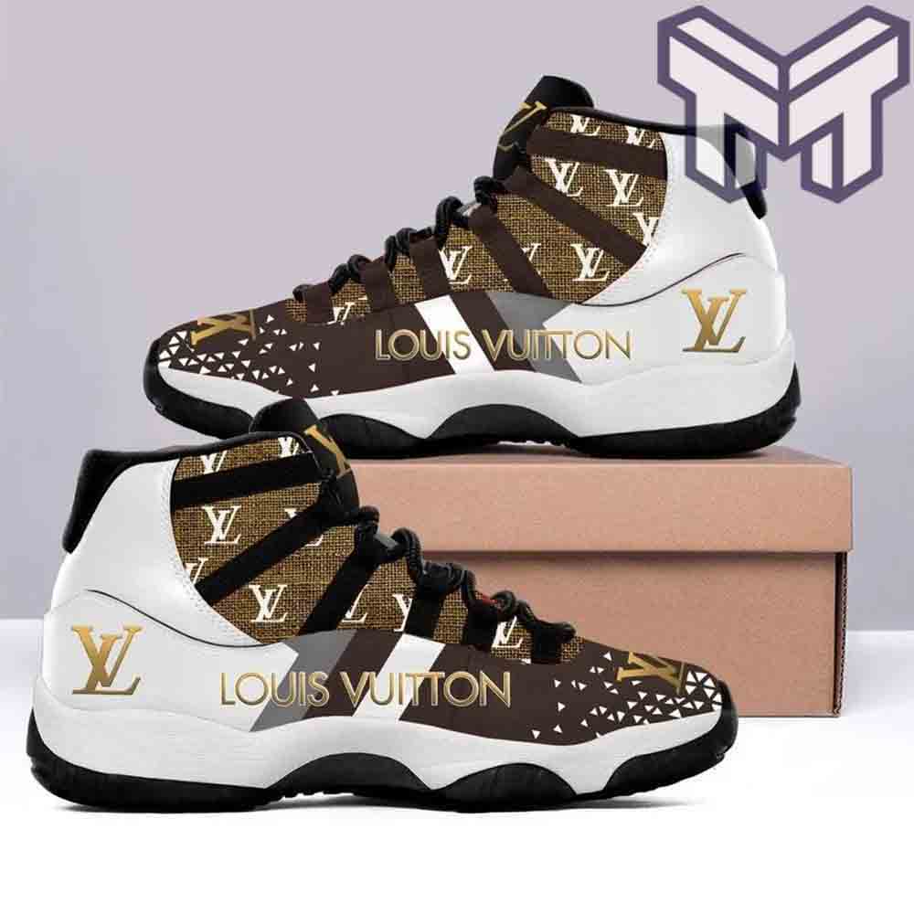 JWFancy Louis Vuitton AJ11 Sneakers Shoes For Men And Women