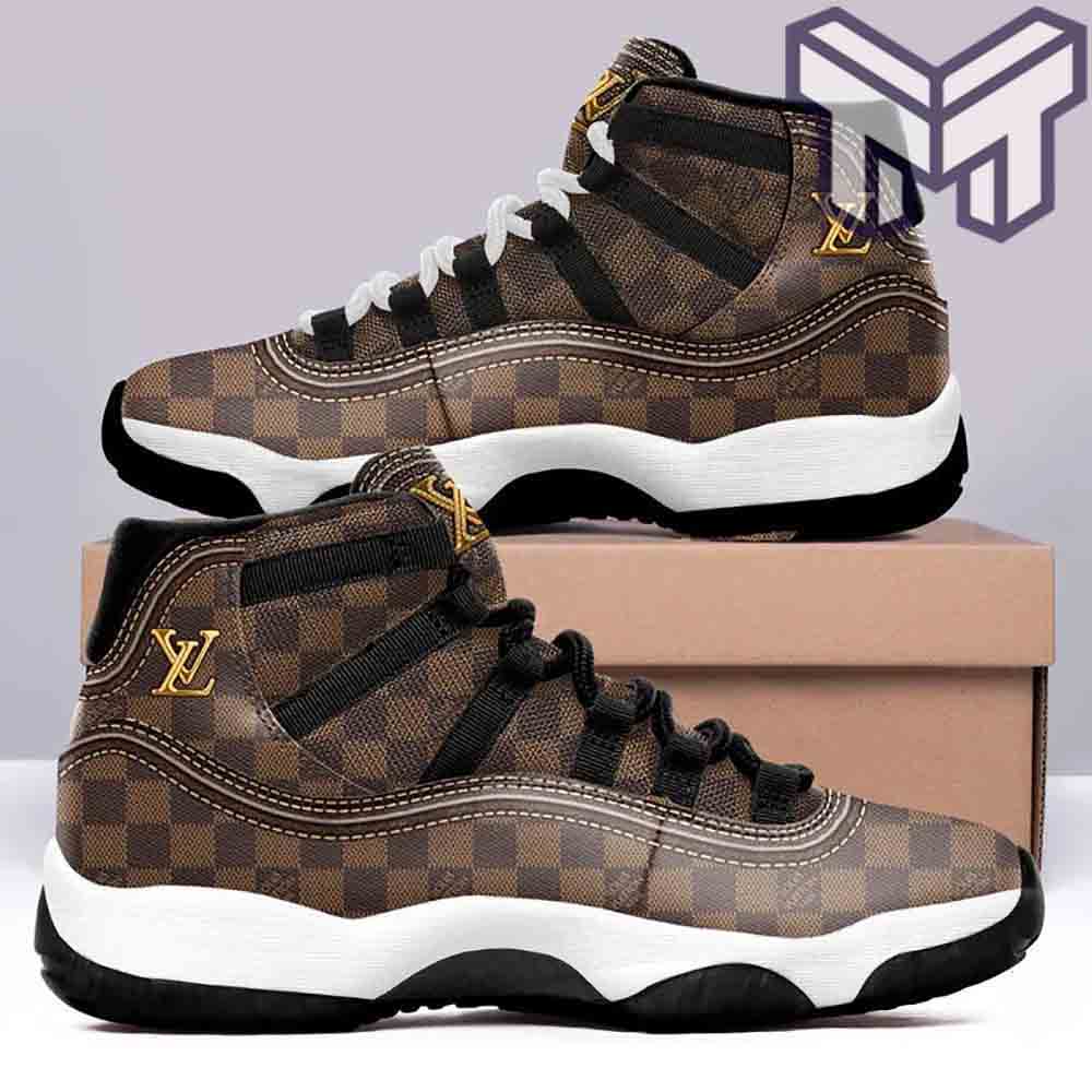 JWFancy Louis Vuitton AJ11 Sneakers Shoes For Men And Women