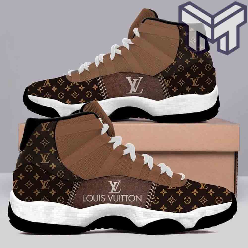 JWFancy Louis Vuitton AJ11 Sneakers Shoes For Men And Women