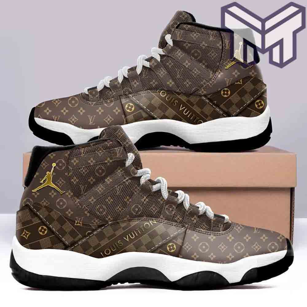 JWFancy Louis Vuitton AJ11 Sneakers Shoes For Men And Women