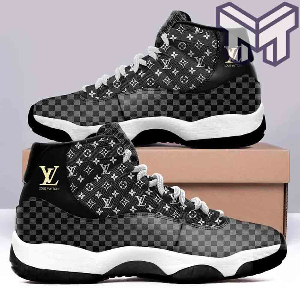 JWFancy Louis Vuitton AJ11 Sneakers Shoes For Men And Women