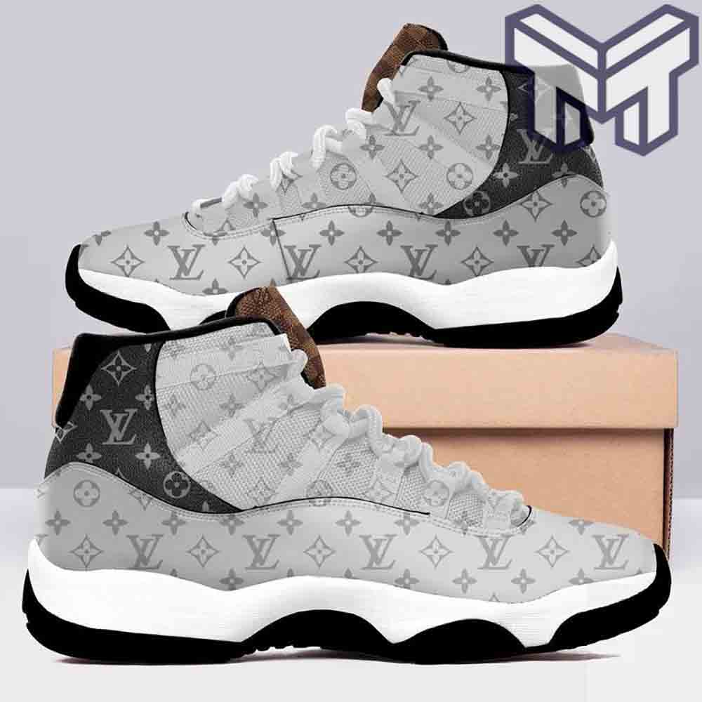JWFancy Louis Vuitton AJ11 Sneakers Shoes For Men And Women