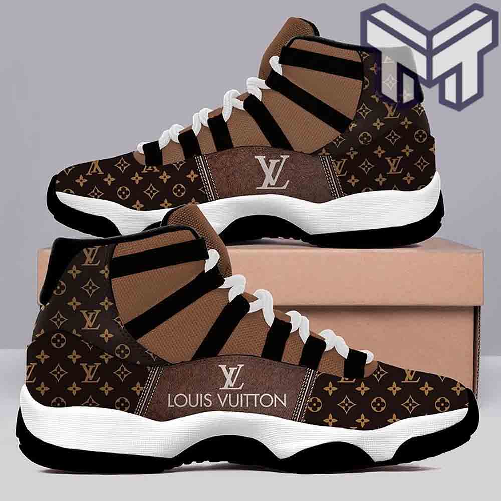 JWFancy Louis Vuitton AJ11 Sneakers Shoes For Men And Women