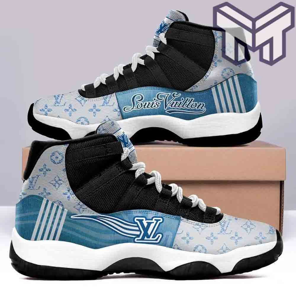 JWFancy Louis Vuitton AJ11 Sneakers Shoes For Men And Women