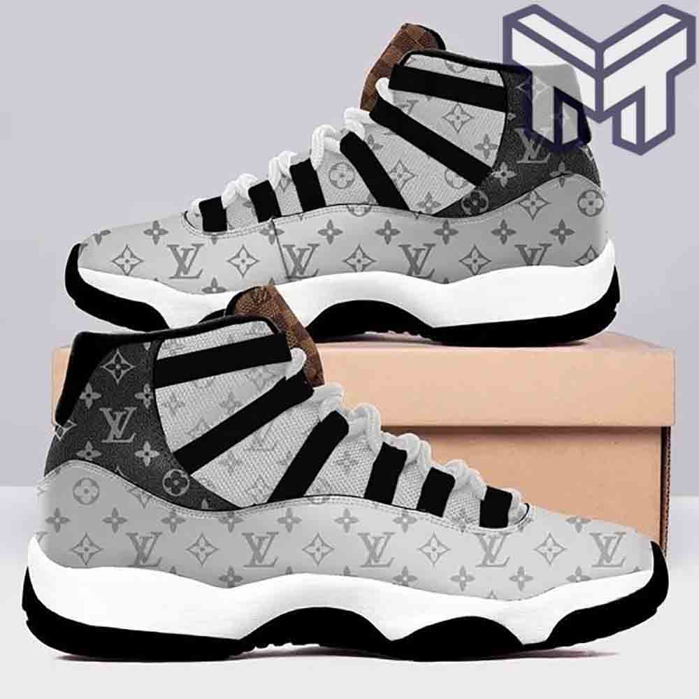 JWFancy Louis Vuitton AJ11 Sneakers Shoes For Men And Women